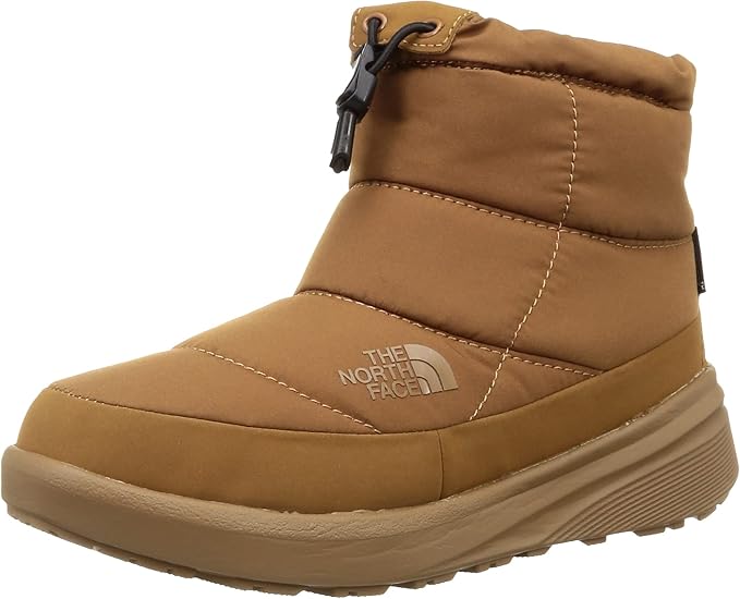 The North Face NFW52273 W Nuptse Bootie WP Short, Women's Nuptse